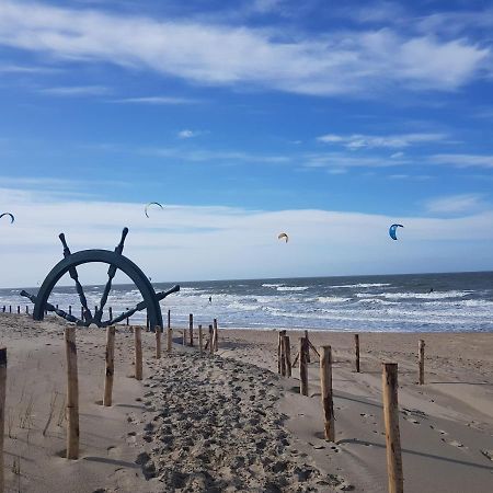 Studio Blue Cocoon Westende Middelkerke Dış mekan fotoğraf
