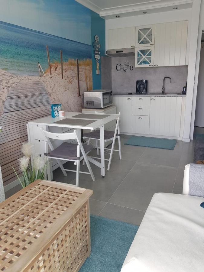 Studio Blue Cocoon Westende Middelkerke Dış mekan fotoğraf