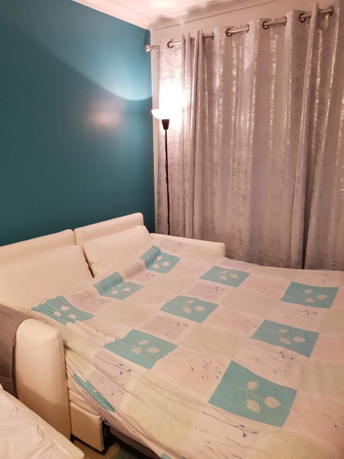 Studio Blue Cocoon Westende Middelkerke Dış mekan fotoğraf