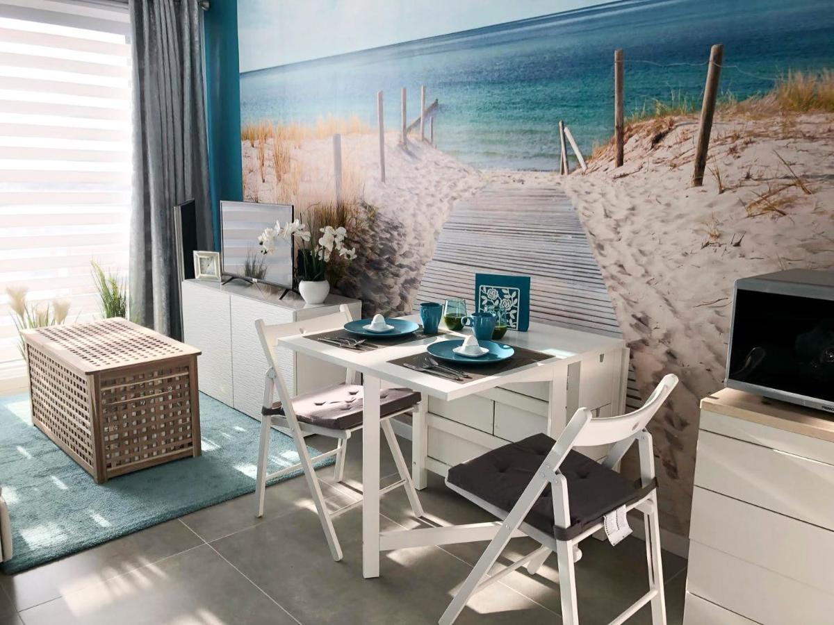 Studio Blue Cocoon Westende Middelkerke Dış mekan fotoğraf