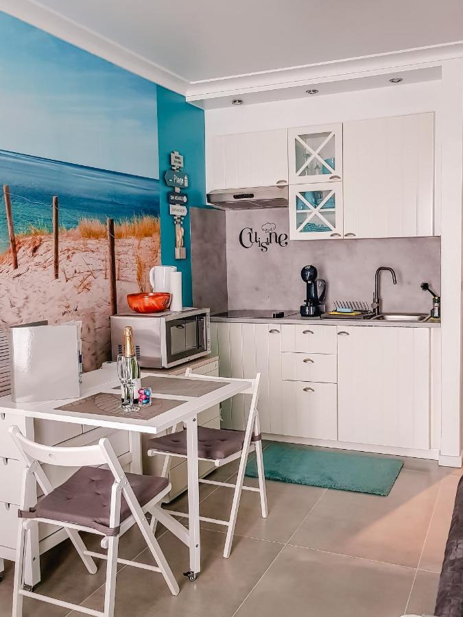Studio Blue Cocoon Westende Middelkerke Dış mekan fotoğraf