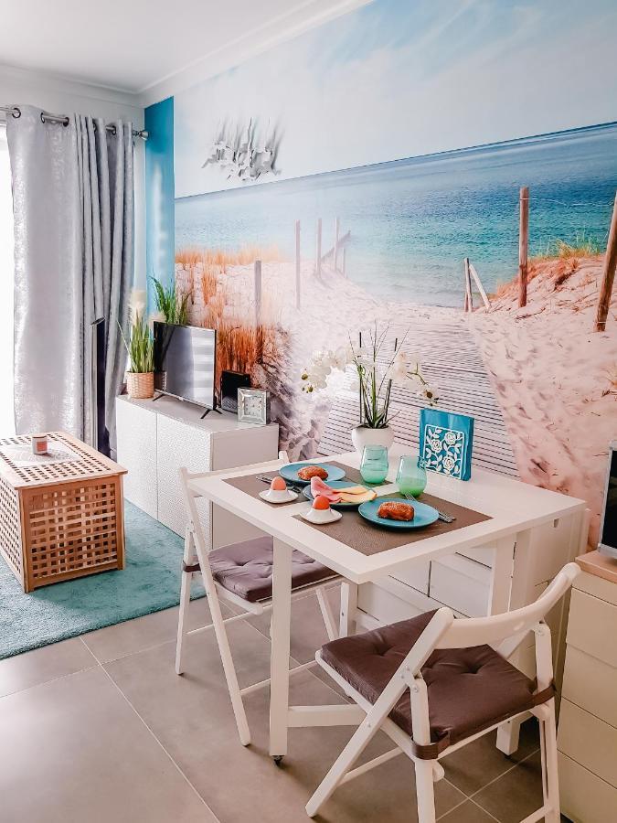 Studio Blue Cocoon Westende Middelkerke Dış mekan fotoğraf